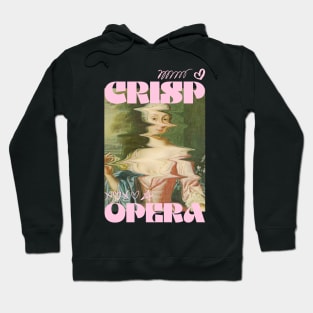 Crisp Opera Air Fryer Hoodie